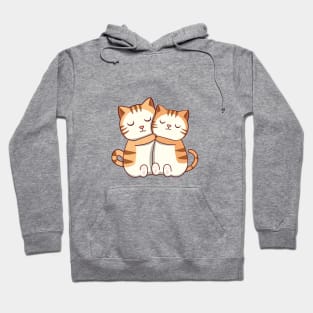 Cuddly Cats Hoodie